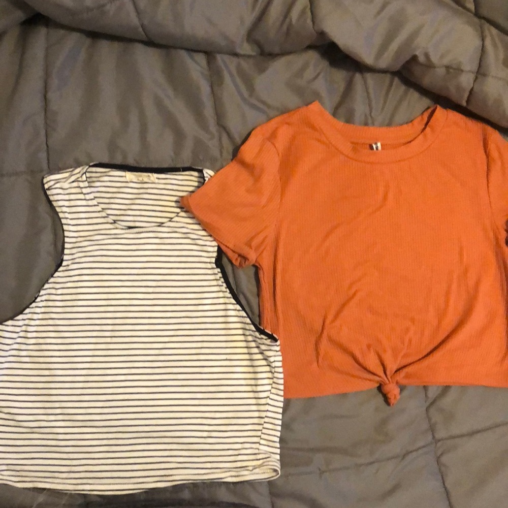 Crop tops